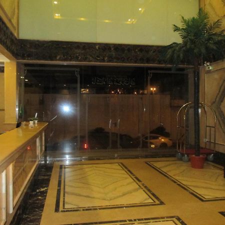 Leen Serviced Apartments DDjeddah Extérieur photo