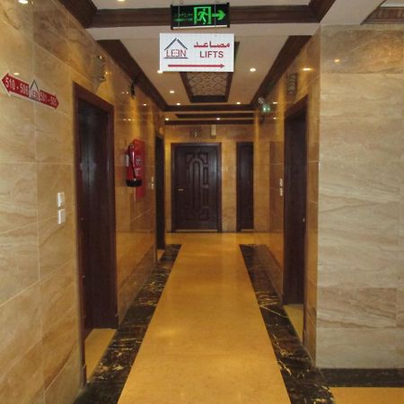 Leen Serviced Apartments DDjeddah Extérieur photo