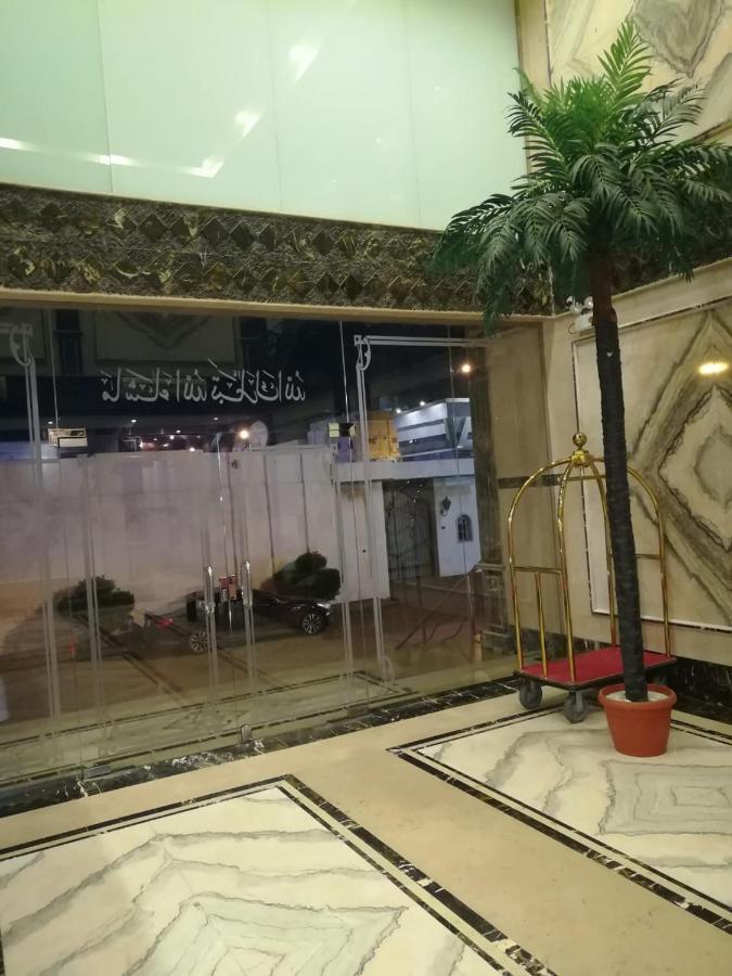 Leen Serviced Apartments DDjeddah Extérieur photo