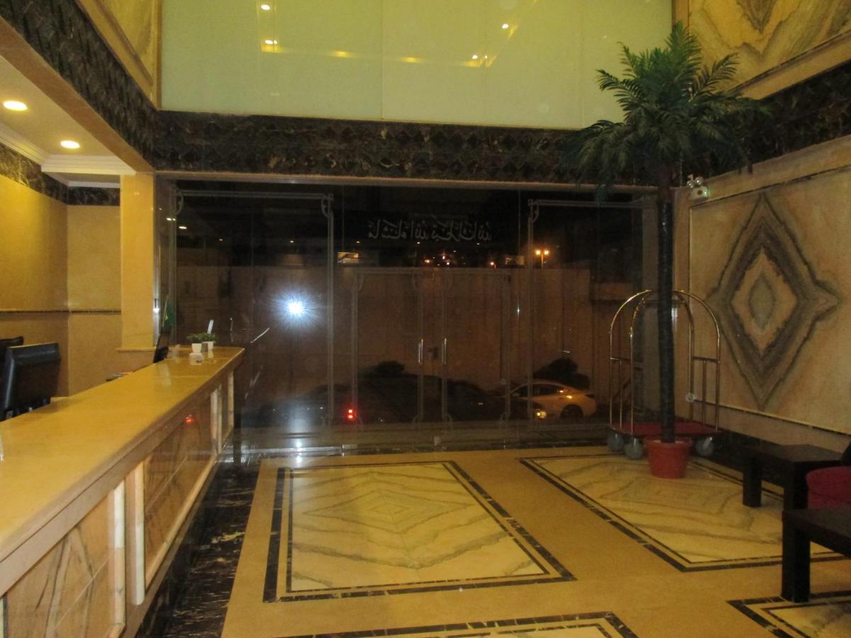 Leen Serviced Apartments DDjeddah Extérieur photo