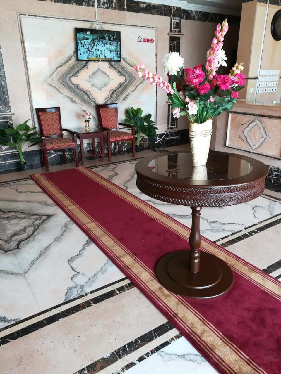 Leen Serviced Apartments DDjeddah Extérieur photo