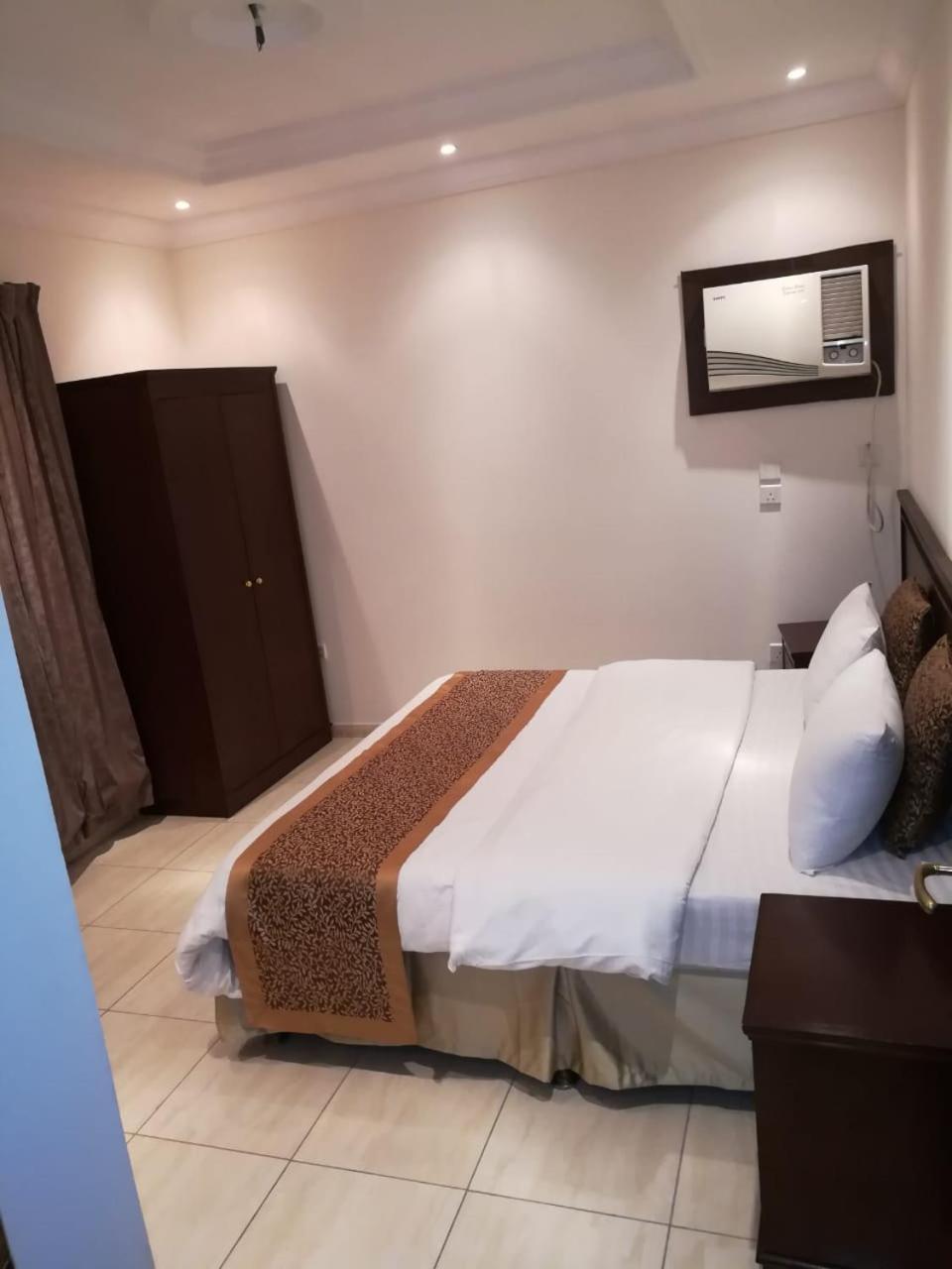 Leen Serviced Apartments DDjeddah Extérieur photo