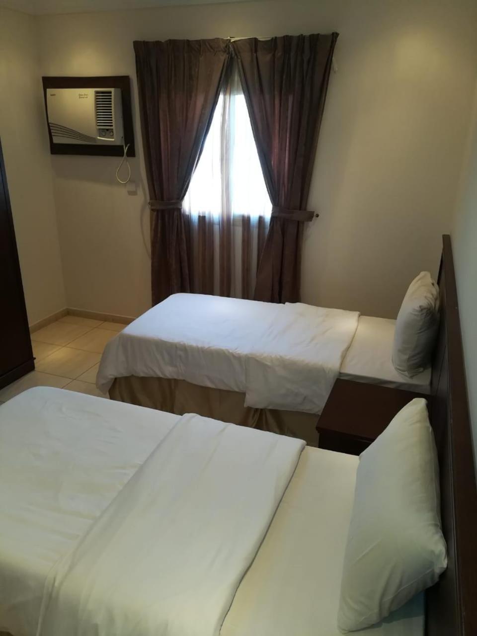 Leen Serviced Apartments DDjeddah Extérieur photo