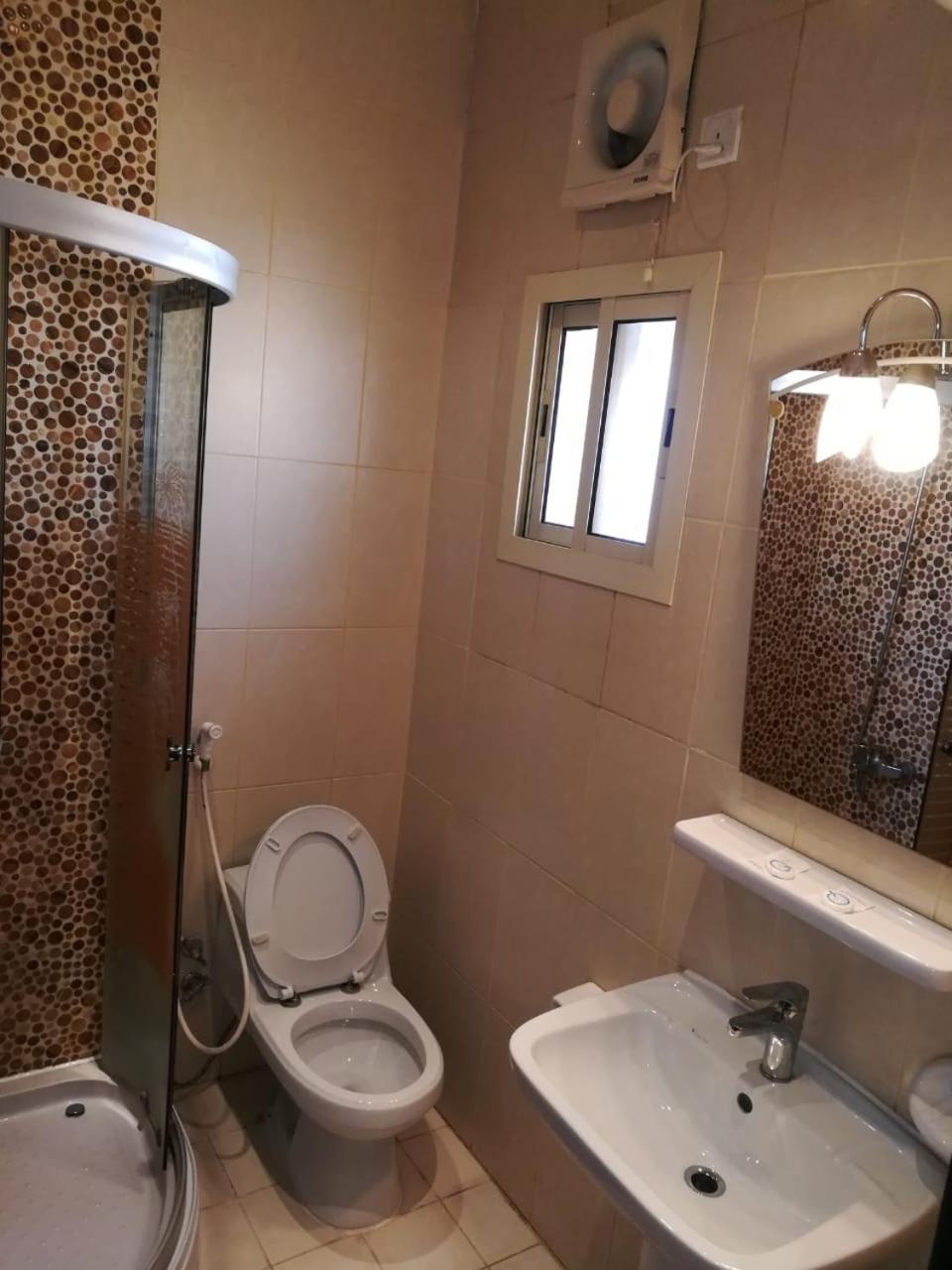 Leen Serviced Apartments DDjeddah Extérieur photo