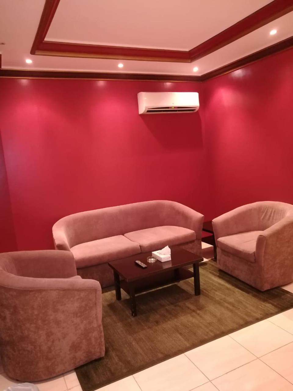 Leen Serviced Apartments DDjeddah Extérieur photo