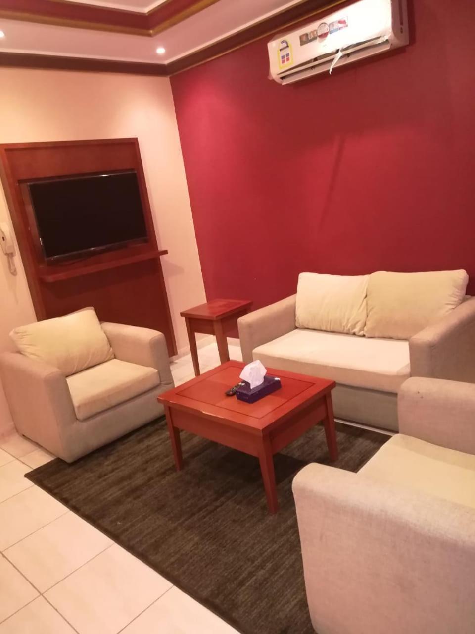 Leen Serviced Apartments DDjeddah Extérieur photo