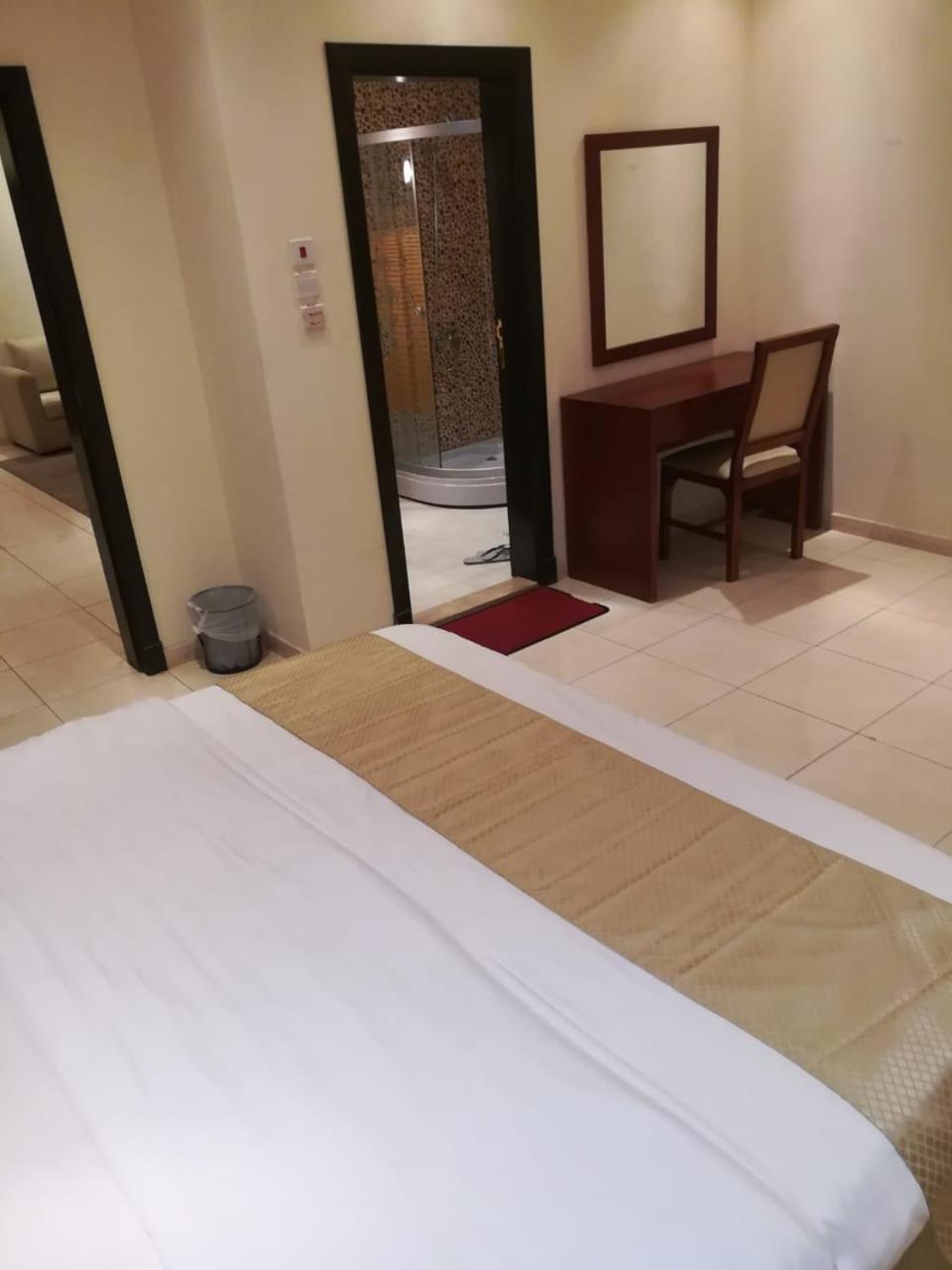 Leen Serviced Apartments DDjeddah Extérieur photo