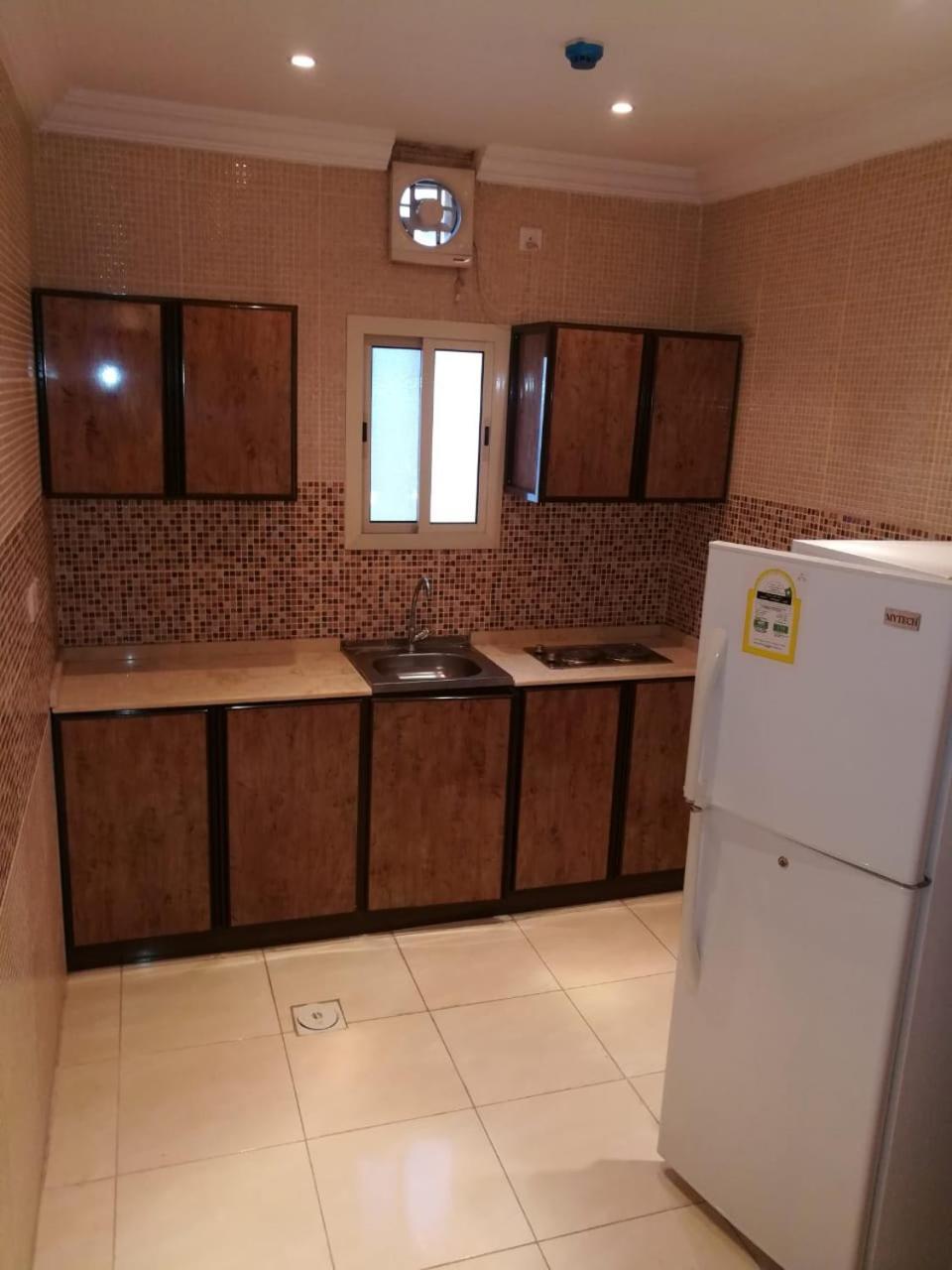 Leen Serviced Apartments DDjeddah Extérieur photo
