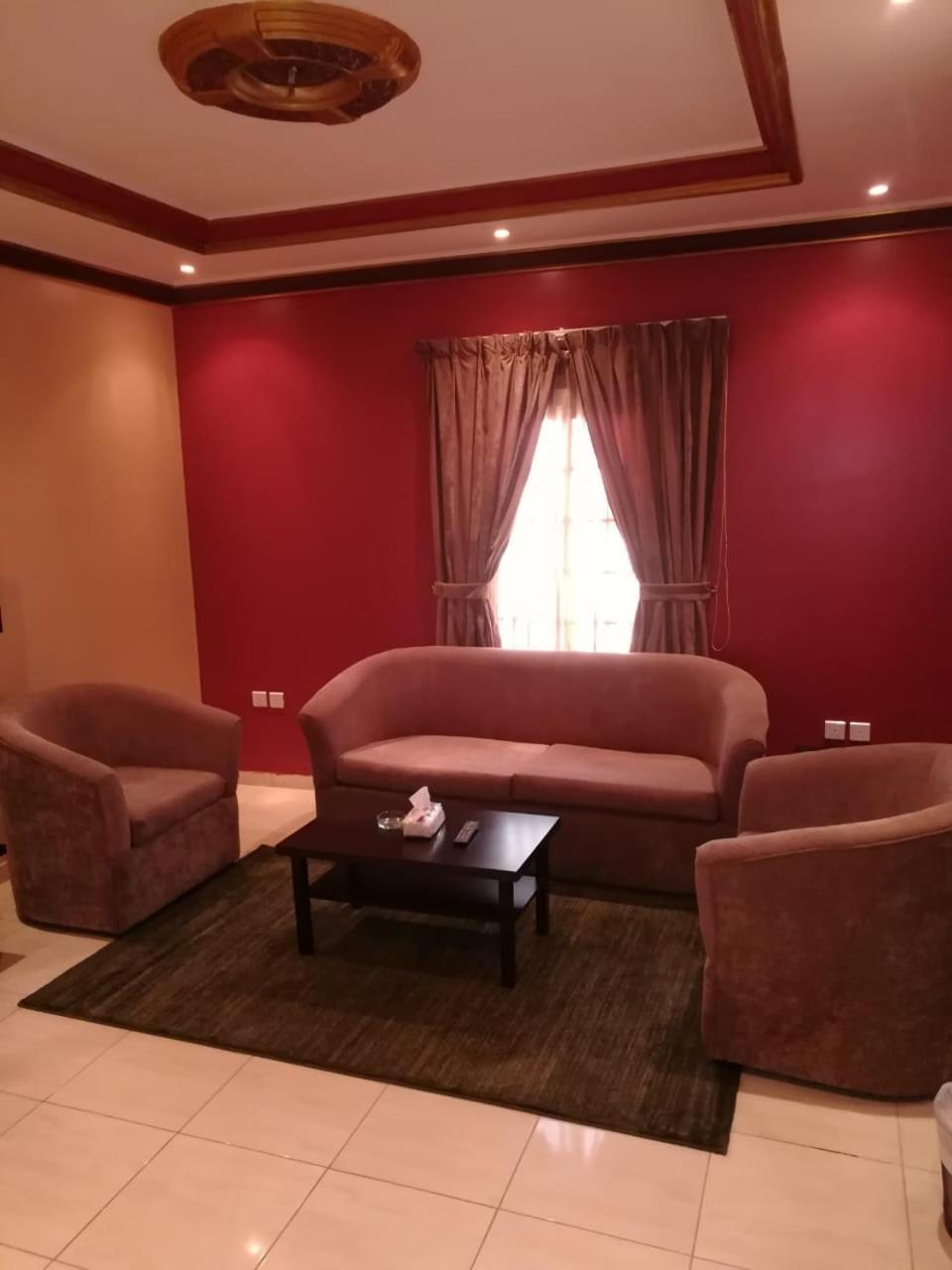 Leen Serviced Apartments DDjeddah Extérieur photo