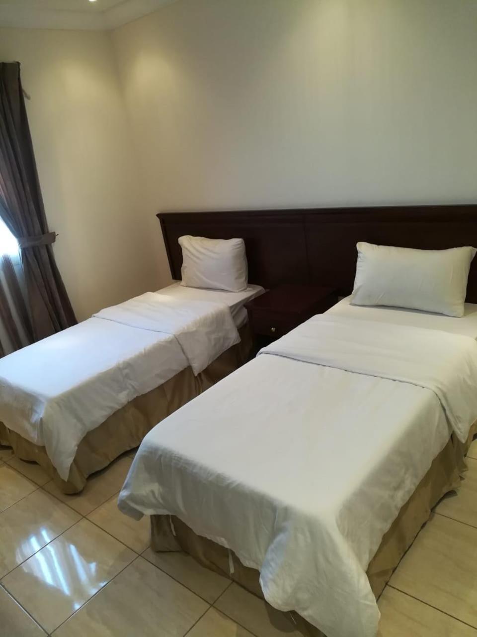 Leen Serviced Apartments DDjeddah Extérieur photo