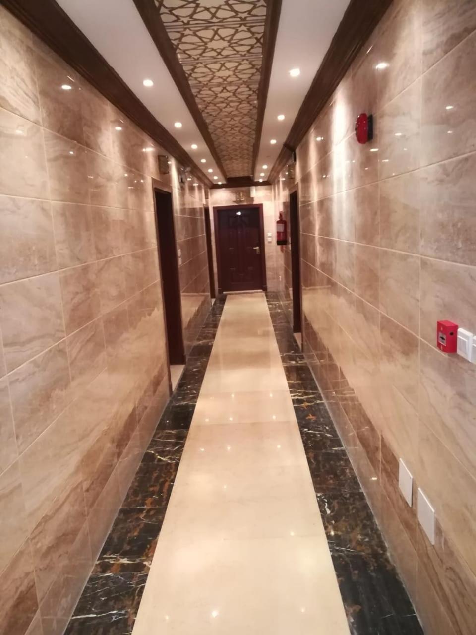 Leen Serviced Apartments DDjeddah Extérieur photo