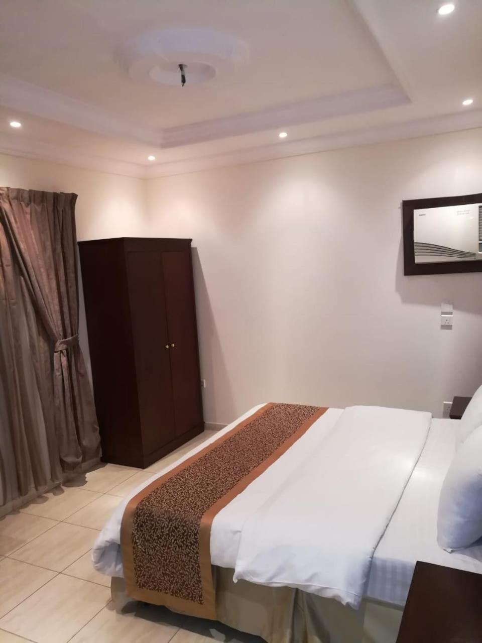 Leen Serviced Apartments DDjeddah Extérieur photo