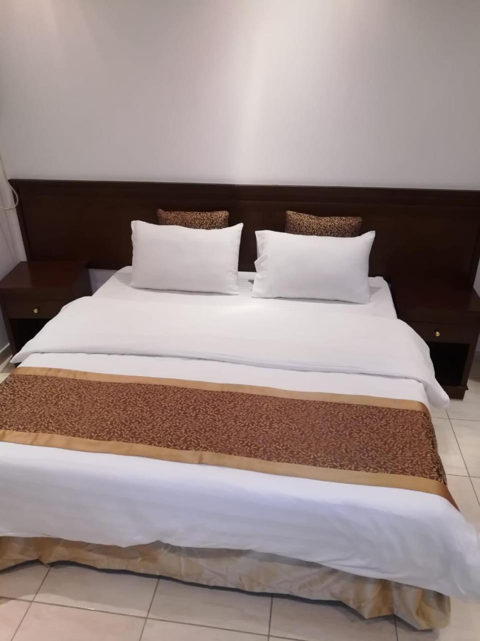 Leen Serviced Apartments DDjeddah Extérieur photo