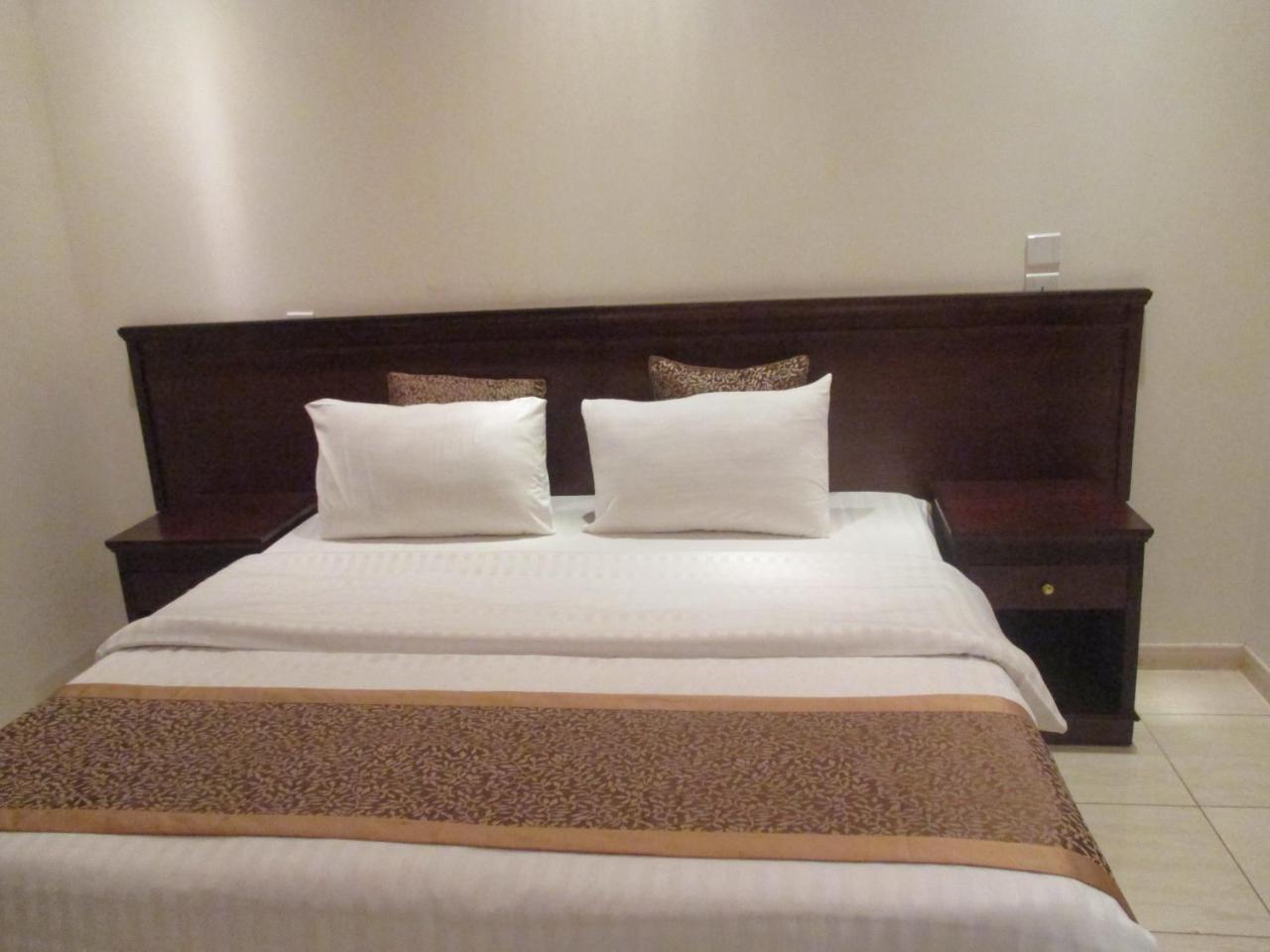 Leen Serviced Apartments DDjeddah Extérieur photo