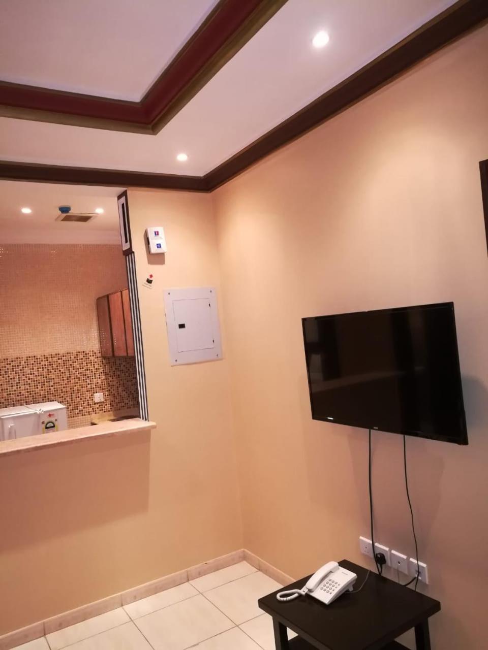 Leen Serviced Apartments DDjeddah Extérieur photo