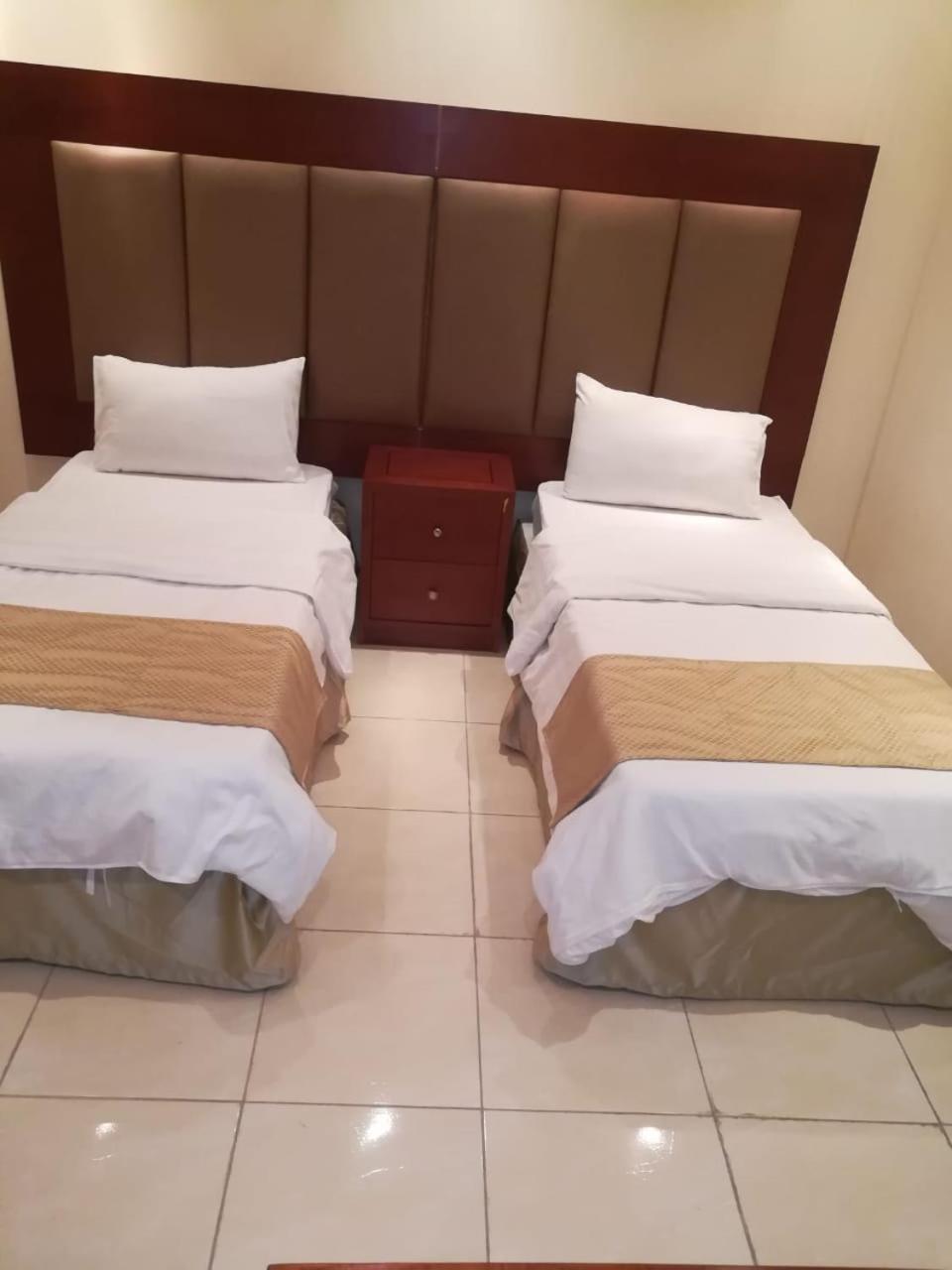 Leen Serviced Apartments DDjeddah Extérieur photo