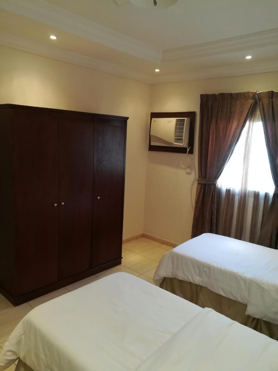 Leen Serviced Apartments DDjeddah Extérieur photo
