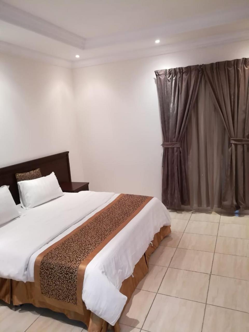 Leen Serviced Apartments DDjeddah Extérieur photo