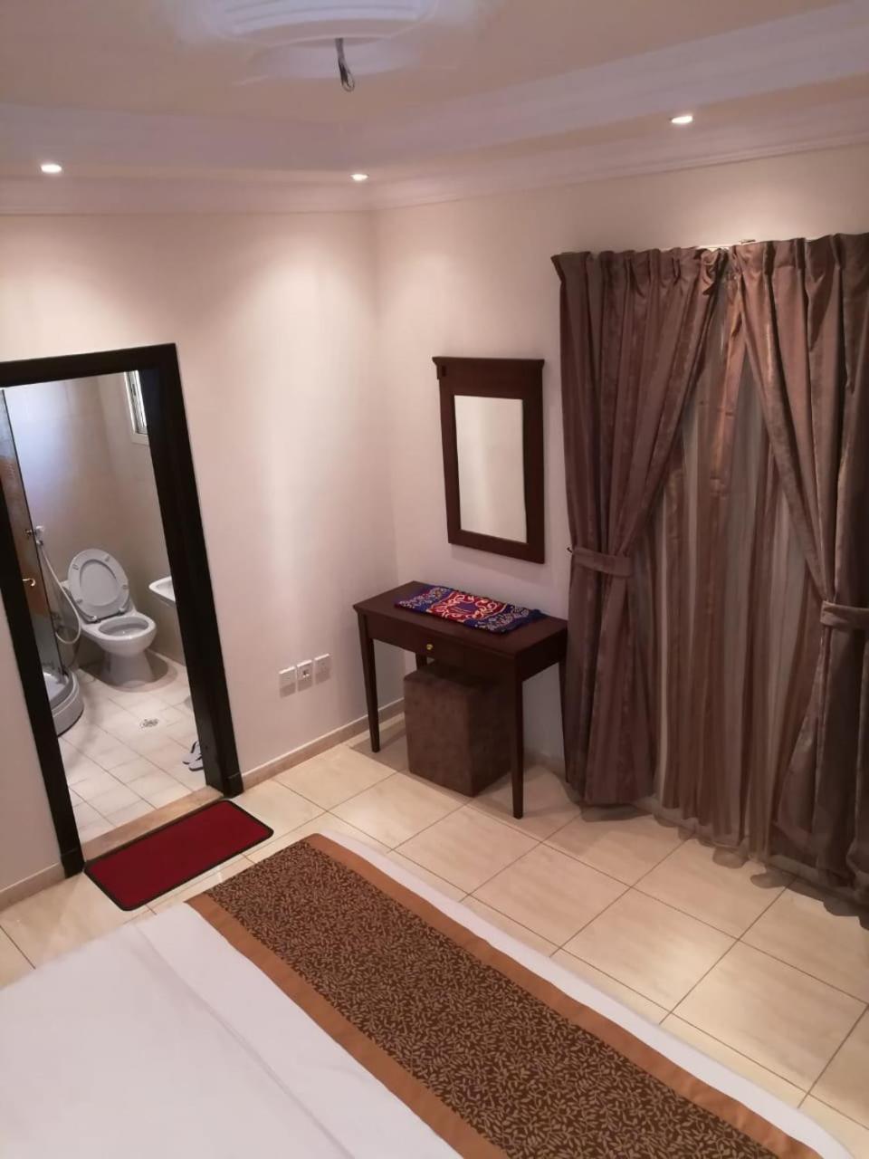 Leen Serviced Apartments DDjeddah Extérieur photo