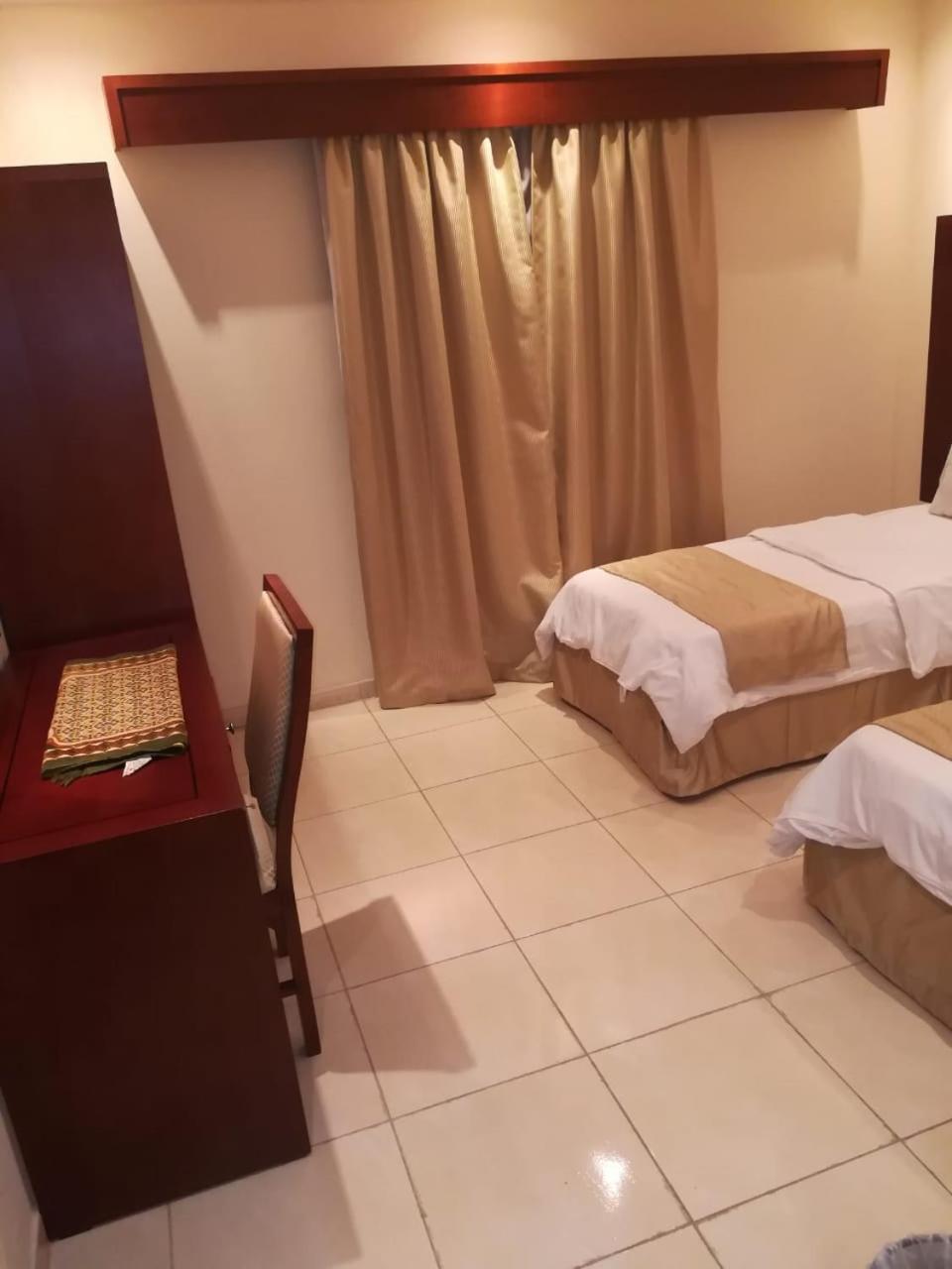 Leen Serviced Apartments DDjeddah Extérieur photo