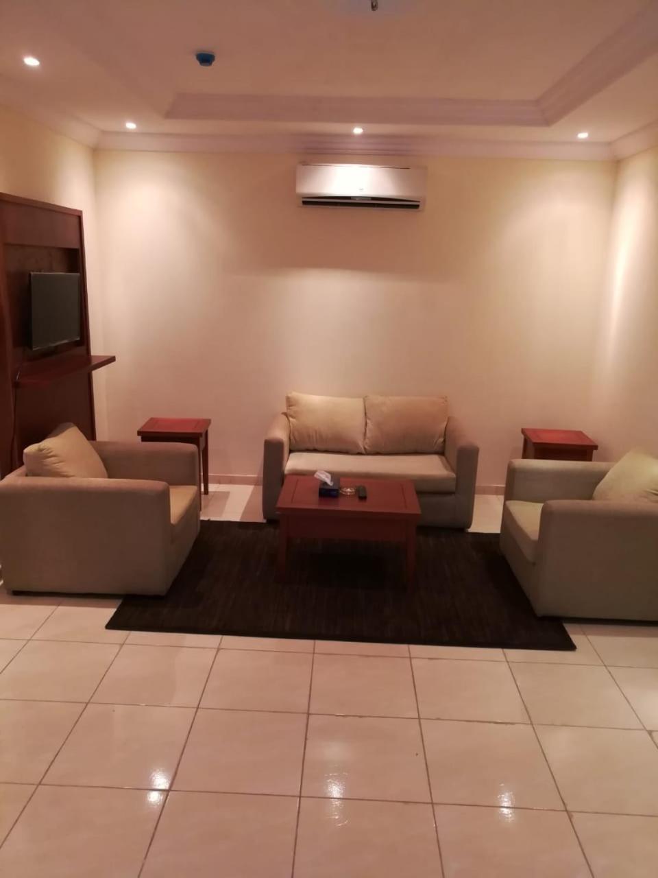 Leen Serviced Apartments DDjeddah Extérieur photo