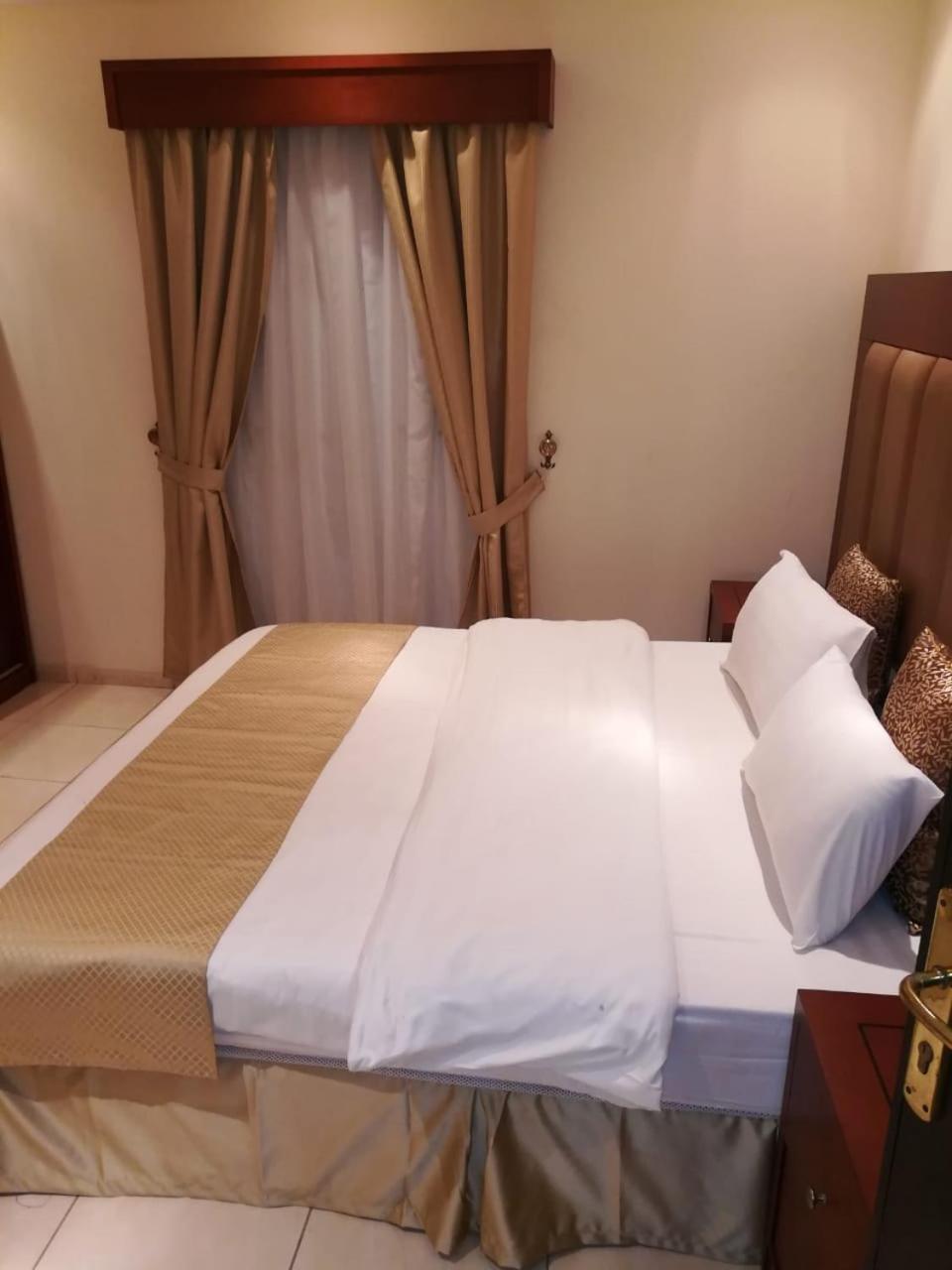 Leen Serviced Apartments DDjeddah Extérieur photo