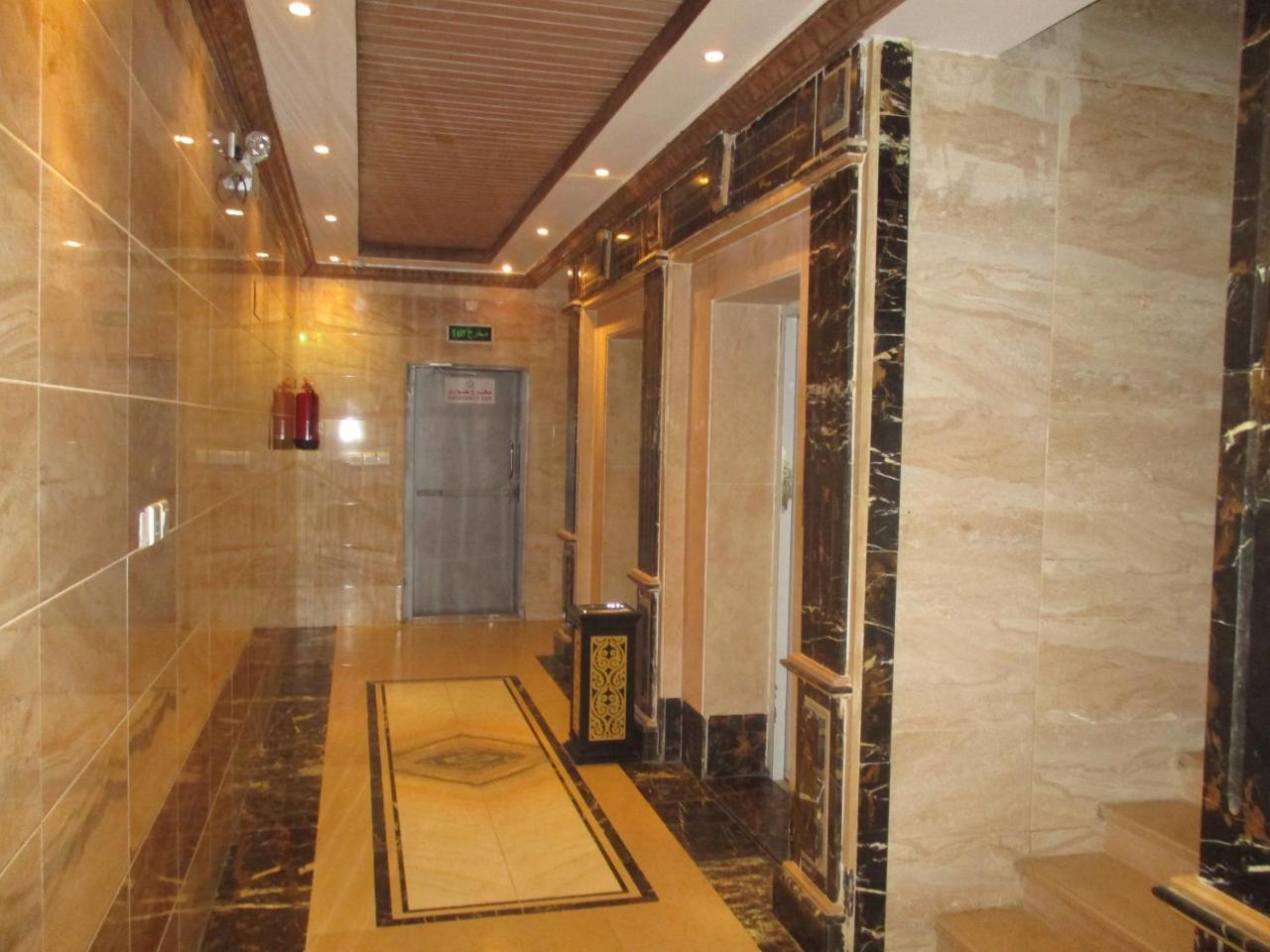 Leen Serviced Apartments DDjeddah Extérieur photo