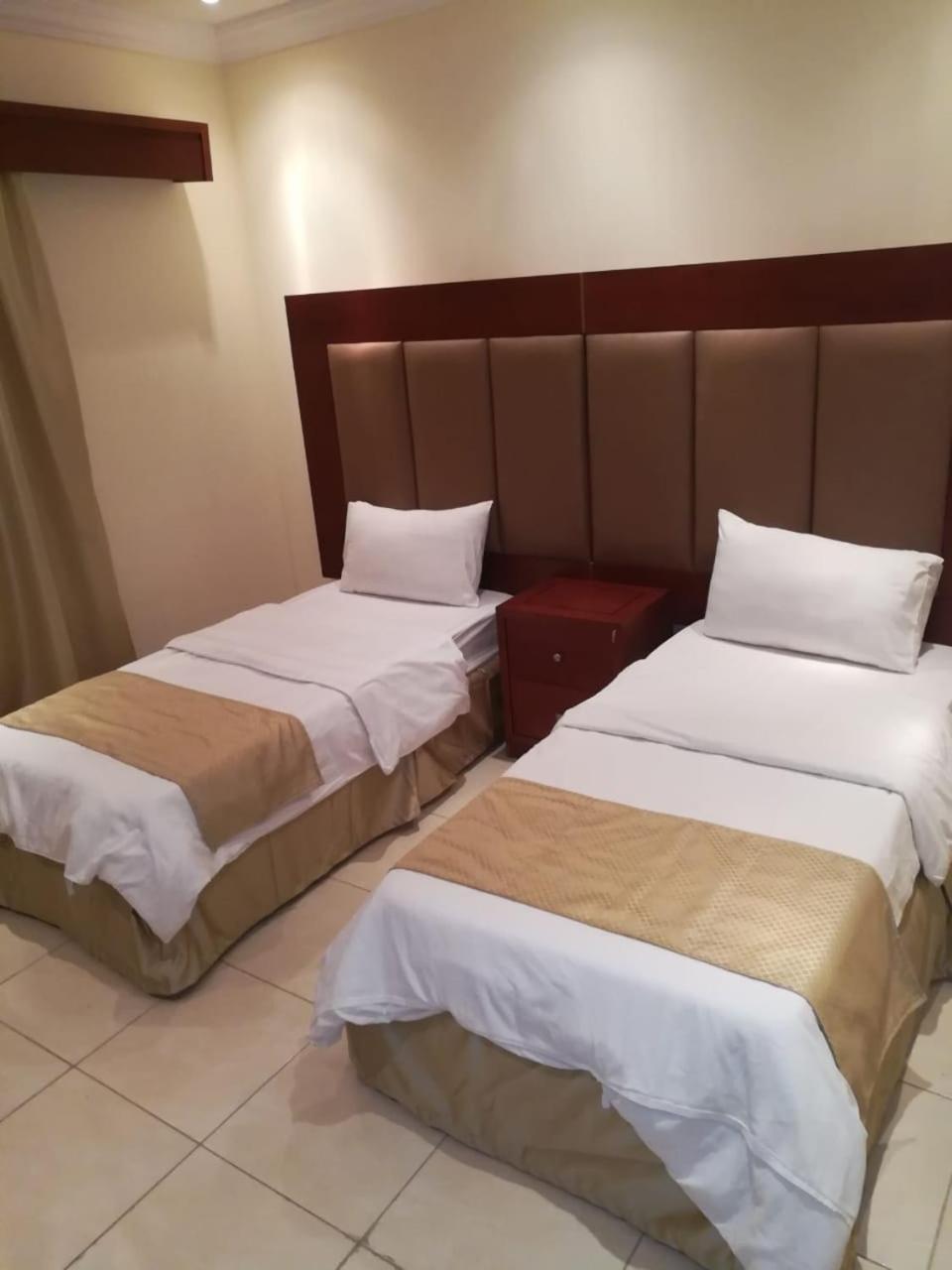 Leen Serviced Apartments DDjeddah Extérieur photo