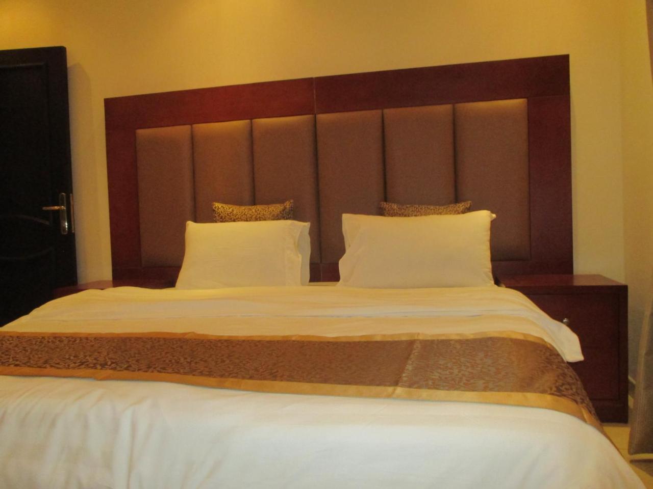 Leen Serviced Apartments DDjeddah Extérieur photo