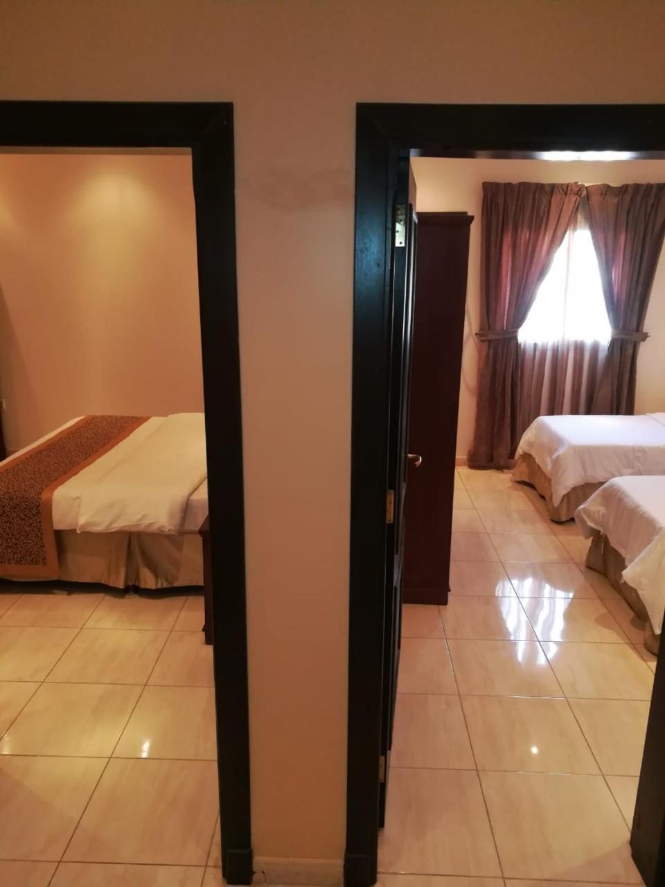 Leen Serviced Apartments DDjeddah Extérieur photo
