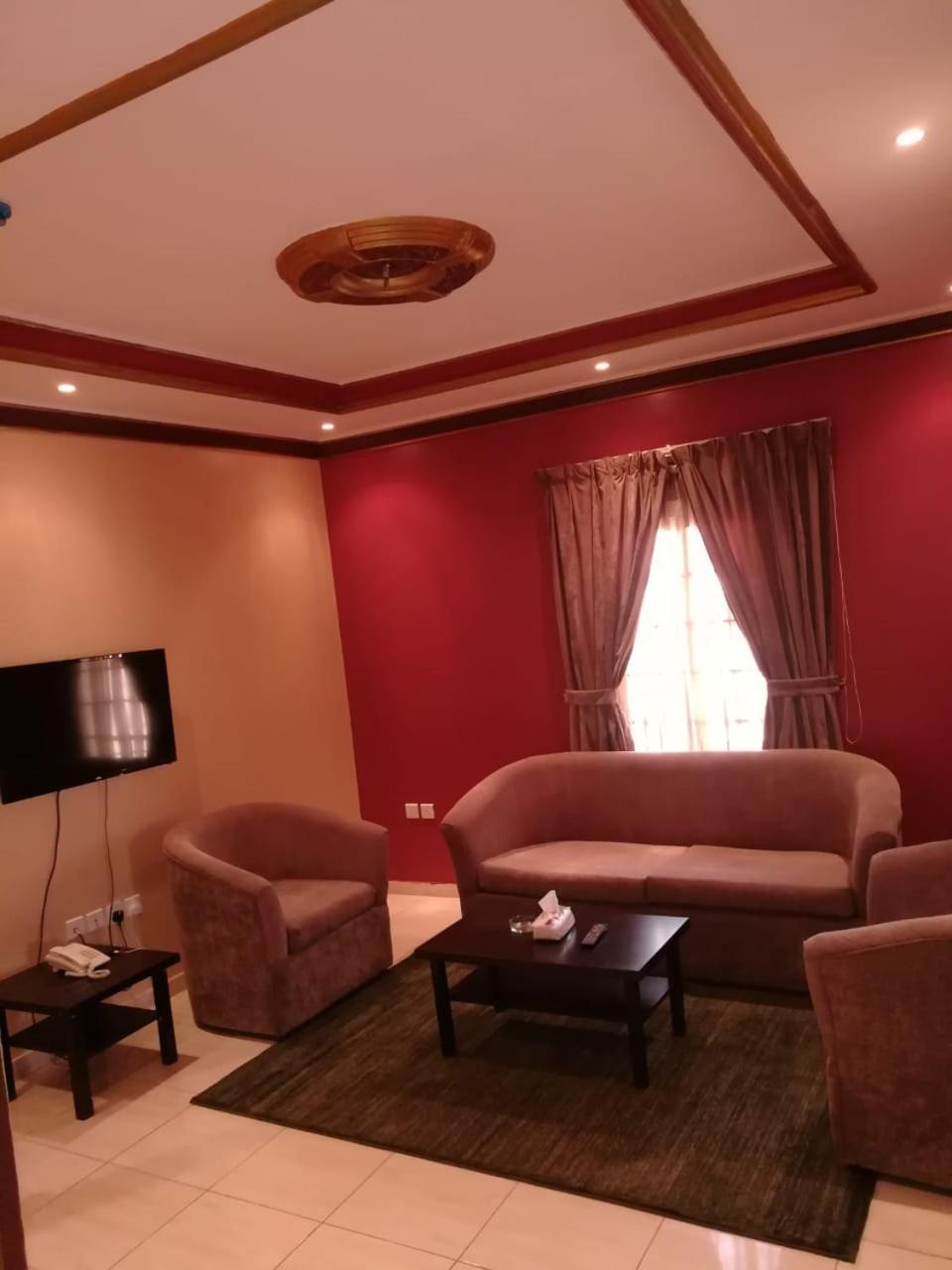 Leen Serviced Apartments DDjeddah Extérieur photo