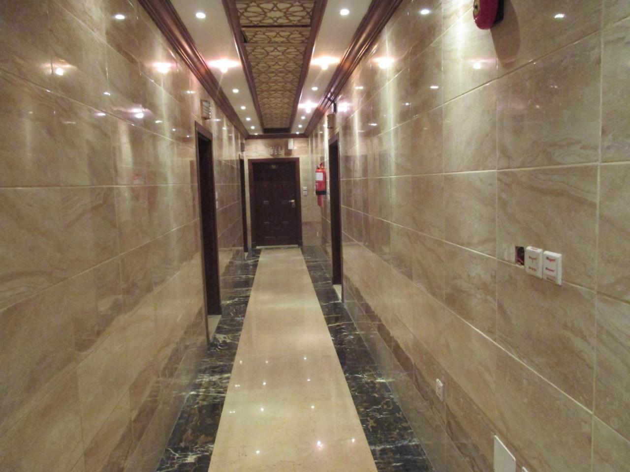 Leen Serviced Apartments DDjeddah Extérieur photo