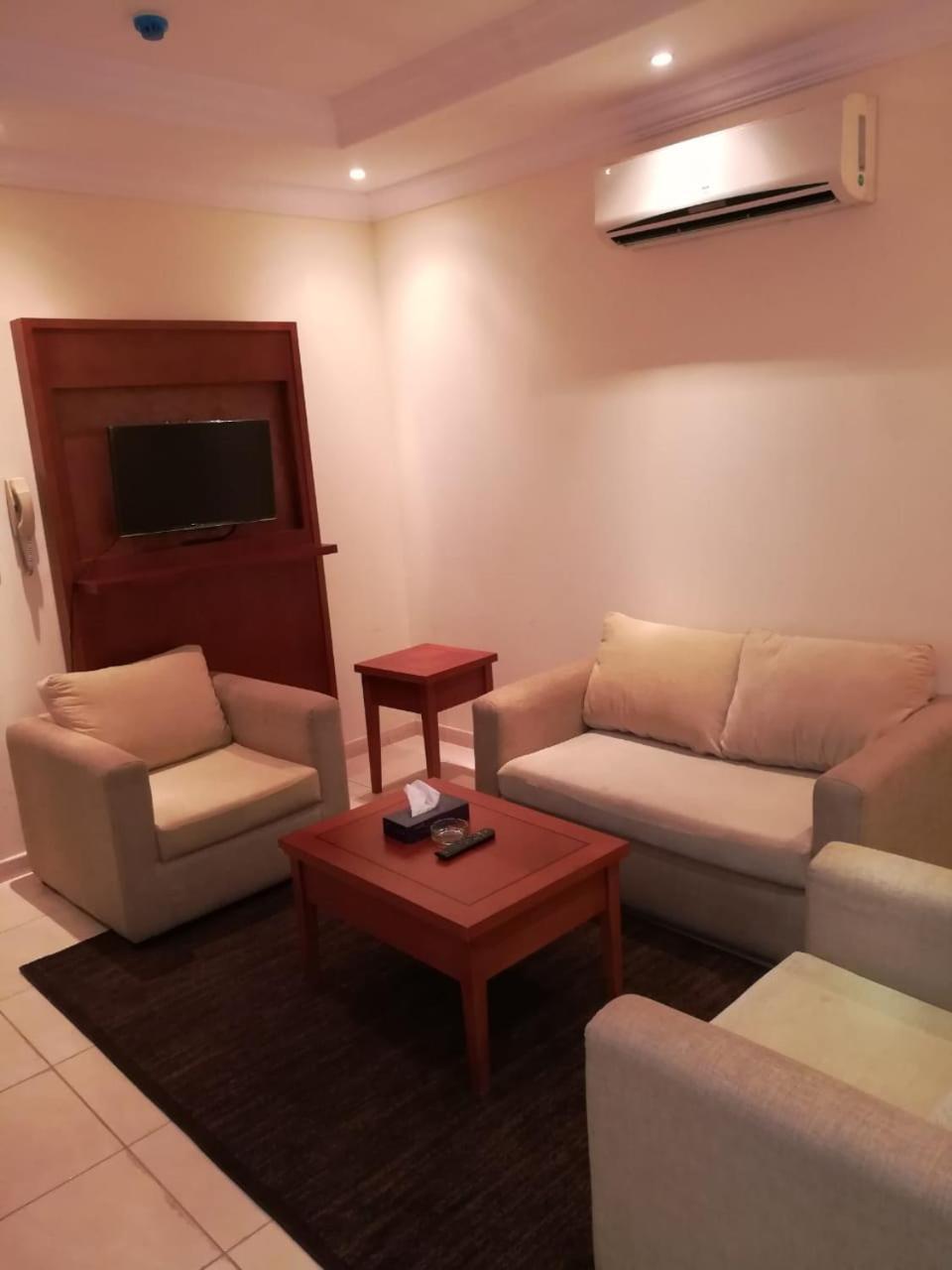 Leen Serviced Apartments DDjeddah Extérieur photo