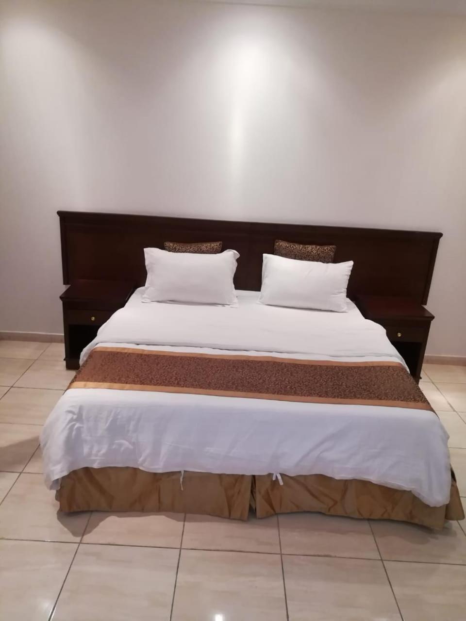 Leen Serviced Apartments DDjeddah Extérieur photo