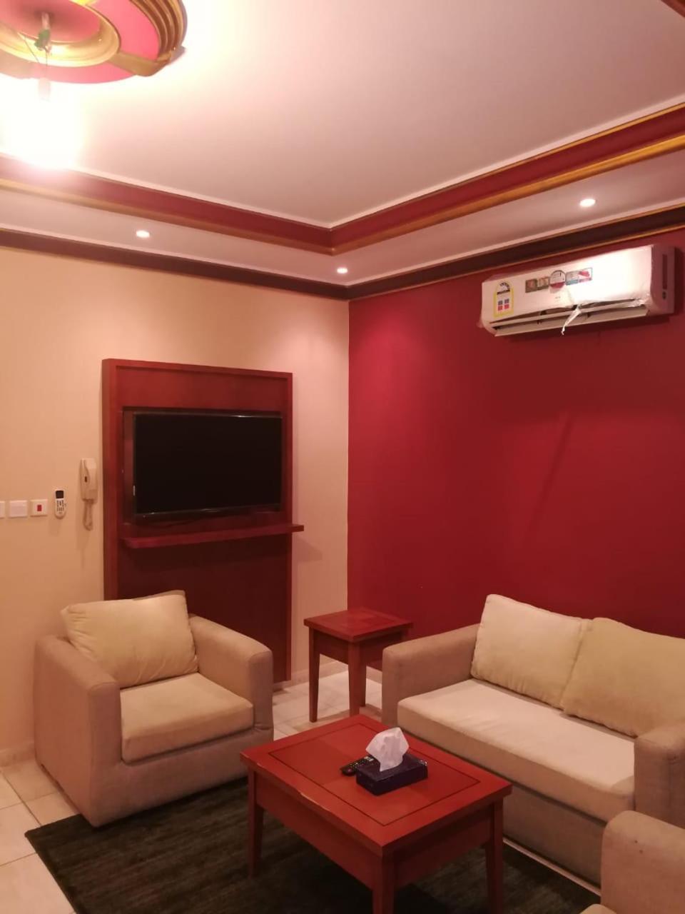 Leen Serviced Apartments DDjeddah Extérieur photo