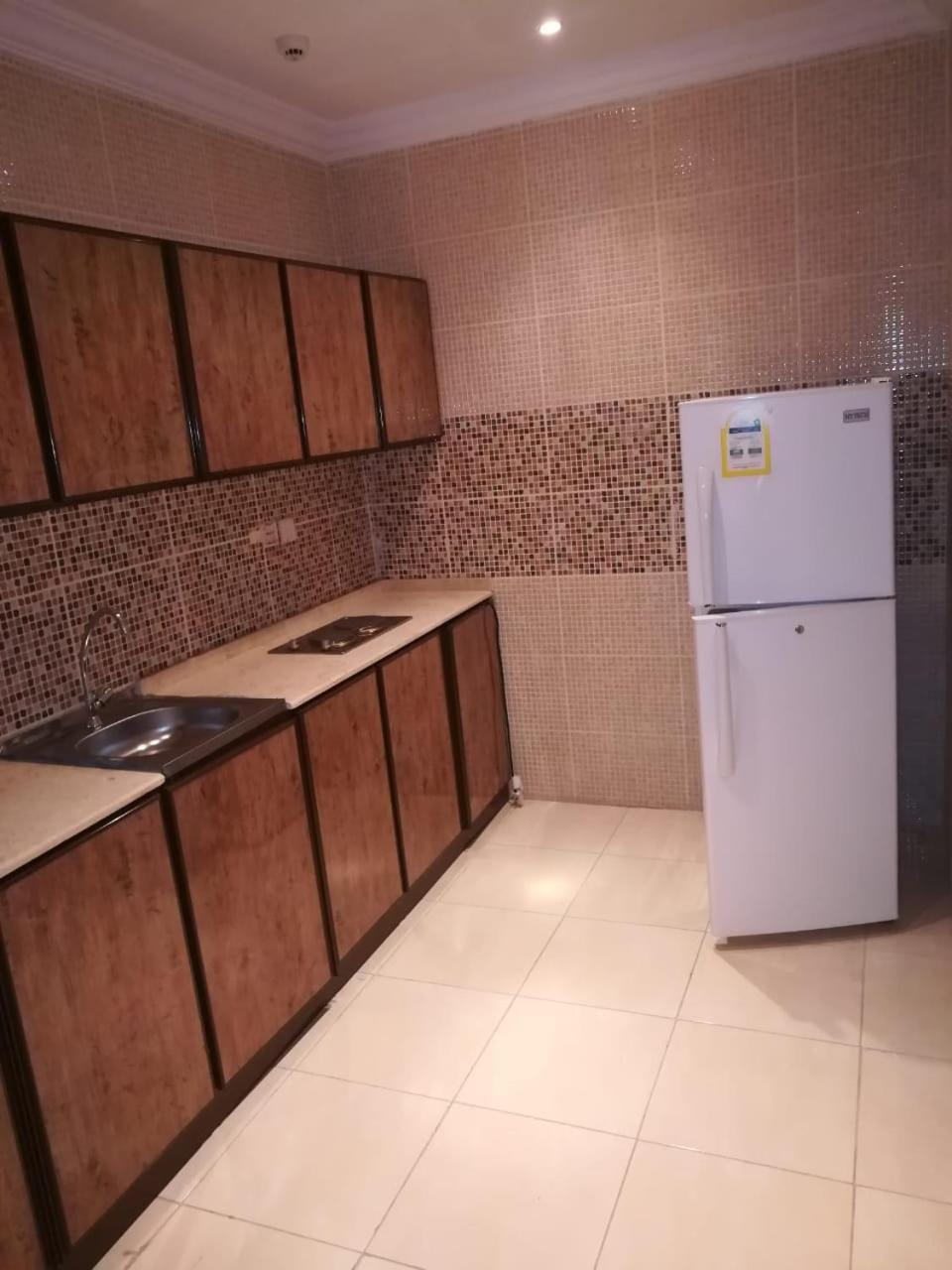 Leen Serviced Apartments DDjeddah Extérieur photo