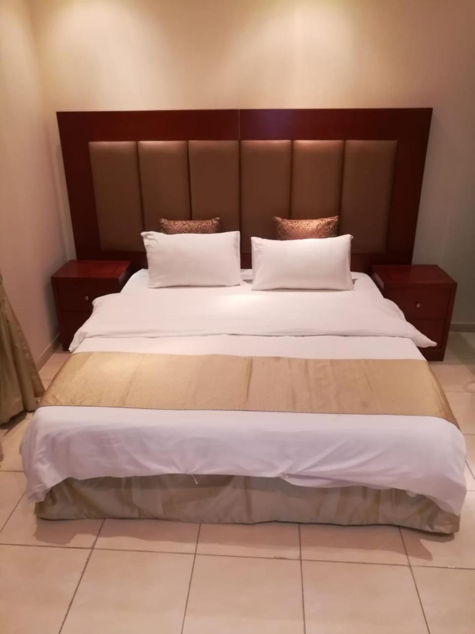 Leen Serviced Apartments DDjeddah Extérieur photo