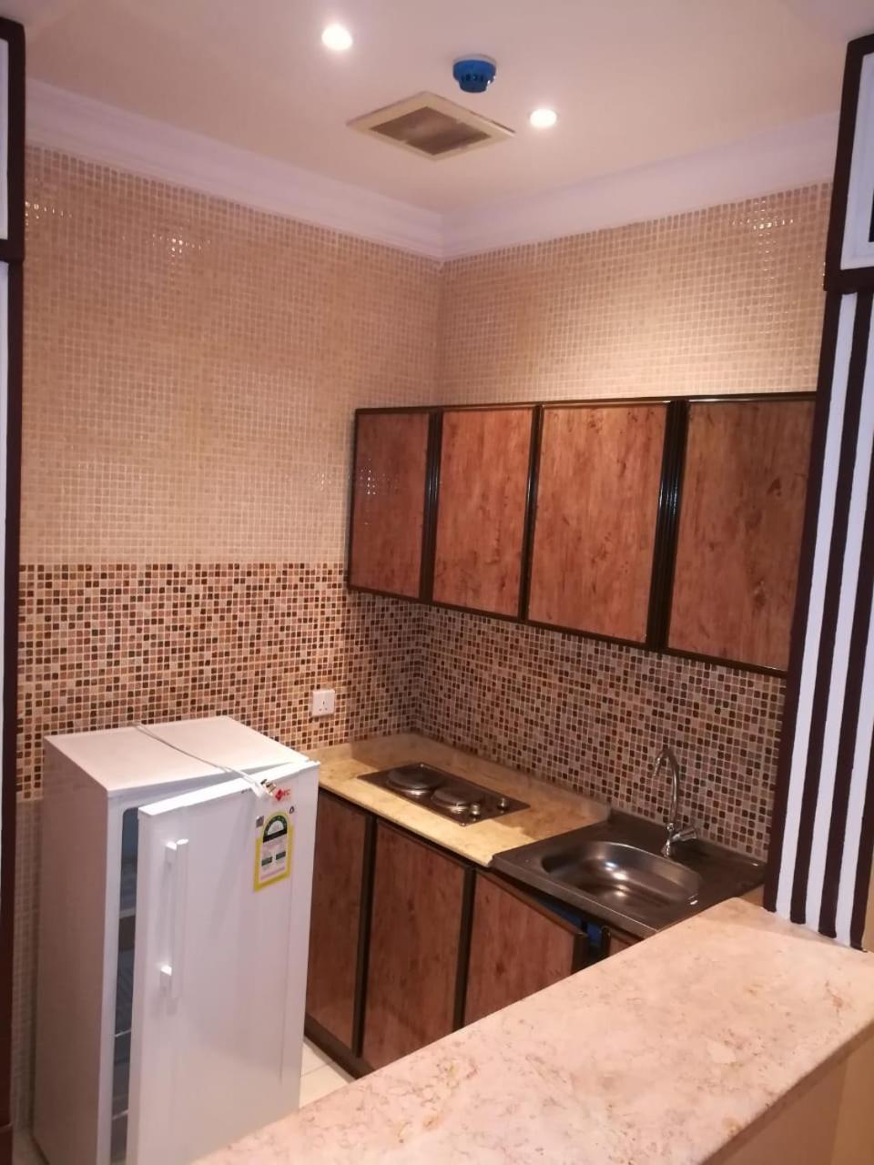 Leen Serviced Apartments DDjeddah Extérieur photo