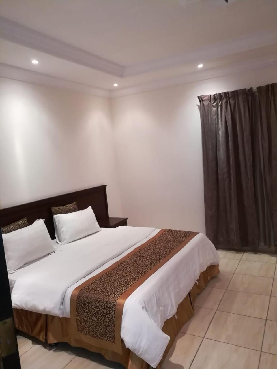 Leen Serviced Apartments DDjeddah Extérieur photo