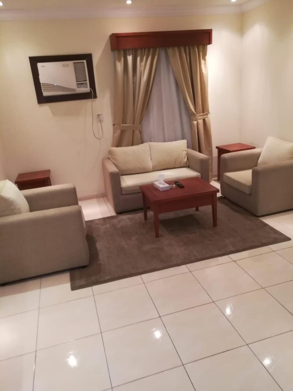 Leen Serviced Apartments DDjeddah Extérieur photo